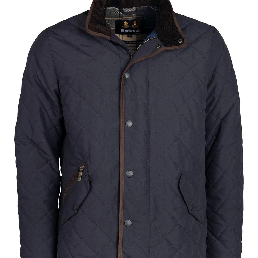 Barbour Waterproof Quilt Jacket | Mens | Size SMALL